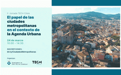 Una veintena de ayuntamientos y organismos se reunirán para debatir sobre el papel de las ciudades metropolitanas en el contexto de la Agenda Urbana