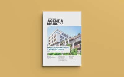 Primera Revista del Consejo Asesor de Agenda Urbana TECH