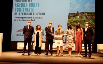 La provincia de Segovia, pionera en la elaboración de su propia Agenda Rural Sostenible