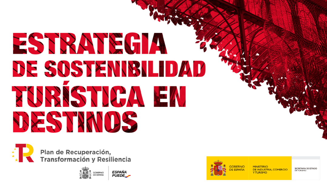 Convocatoria extraordinaria: Planes de Sostenibilidad Turística en Destinos