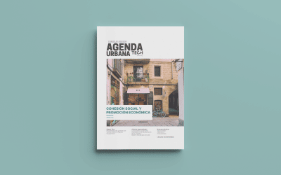 Disponible la tercera edición de la revista del Consejo Asesor de Agenda Urbana TECH