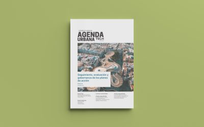 Sexta edición de la revista del Consejo Asesor de Agenda Urbana TECH