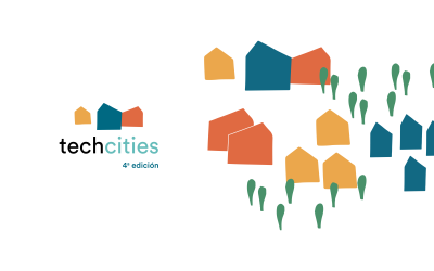 La cuarta edición de techcities pondrá el foco en el despliegue de un nuevo modelo de diálogo ciudad-ciudadanía-empresa en el marco de la Agenda Urbana