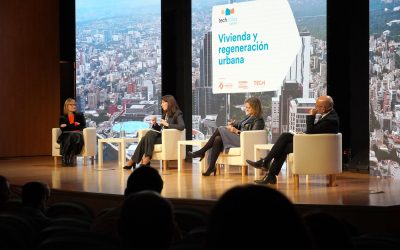 Techcities Sant Boi reunió a ciudades e instituciones para reflexionar sobre la respuesta a los desafíos del siglo XXI 