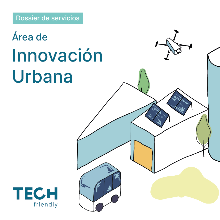 Dossier del área de Innovación Urbana