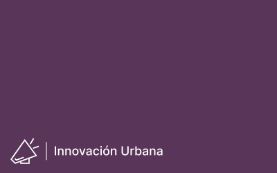 Consultor/a experto/a en innovación urbana