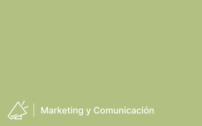 Manager de proyectos de Marketing y Comunicación