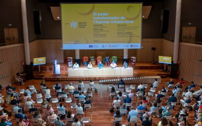 El Forum de las Agendas Urbanas Locales de la Diputación de Barcelona celebrará su segunda edición a finales de octubre 