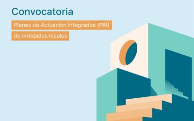 CONVOCATORIA: Planes de Actuación Integrados (PAI)