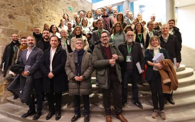 Jornadas para la Rehabilitación, Renovación y Regeneración urbana de AVS