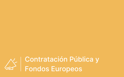 Administrativa/o del área de Fondos Europeos