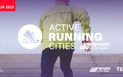 Reconocimientos Active Running Cities a ciudades comprometidas con la salud y el bienestar