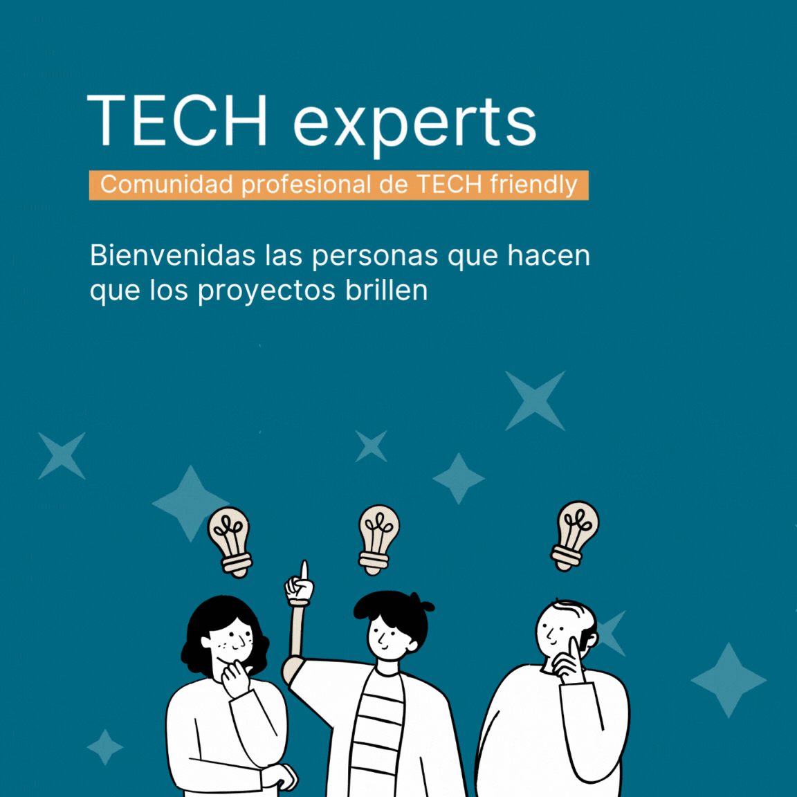 TECH experts