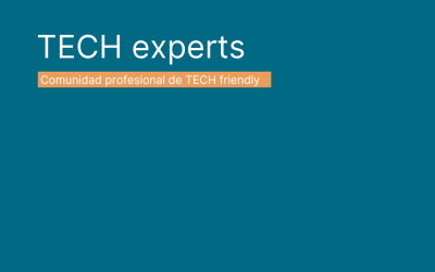 Únete a nuestra red de talento: TECH experts