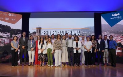 Finalizan las jornadas techcities Sant Boi 2025 con el foco puesto en la resiliencia urbana