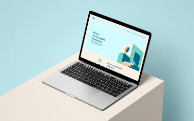 Actualizamos nuestra web sobre Planes de Actuación Integrados (PAI)