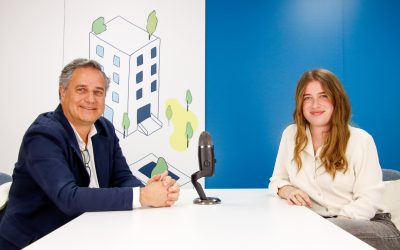 Episodio #4 del podcast TECH urban hub: Iñigo Bilbao y los espacios de experimentación