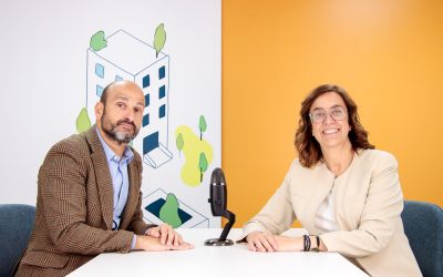 Episodio #6 del podcast TECH urban hub: Ángeles Armisén y la innovación territorial desde la Agenda Rural de Palencia