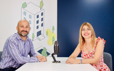Episodio #8 del podcast TECH urban hub: Ana Barreiro y el modelo de turismo de Ribeira